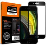 Spigen Glass FC Skärmskydd i härdat glas iPhone 7/8/SE 2020/2022