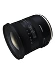 Tamron B023 - wide-angle zoom lens - 10 mm - 24 mm
