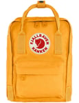 Fjallraven Unisex Kanken Mini Backpack - Warm Yellow