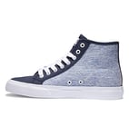 DC Shoes Manual - High-Top Shoes for Women