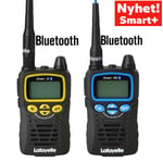 Jaktradio Lafayette Smart Plus Kombi 31/155Mhz Blåtand 