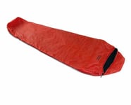 Snugpak Travelpak 1 WGTE Sleeping Bag with Built in Mosquito Net Micro Size
