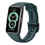 HUAWEI Band 6 - Fitness Tracker Forest Green 1.47"