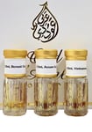 RARE PUREST ROYAL ASSAM OUD / BENGALI ROYAL OUD / ROYAL VIETNAMES OUD 0.5ML 