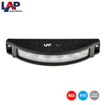 LAP LED Orange Blixtljus