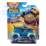 Monster Jam - 1:64 Mud Blasters - Megaladon
