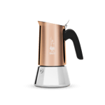 Bialetti Venus Espresso Pot Induction - 4 cup , Copper