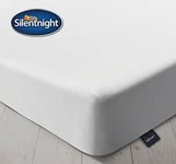 Premium Silentnight Comfort Rolled Foam Mattress Medium Soft Double High Qualit