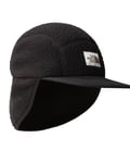 The North Face Cragmont Fleece Ballcap TNF Black (Storlek OS)