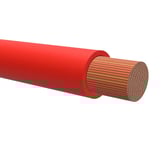 Nelco batterikabel RK 50 mm2 röd, 2 meter
