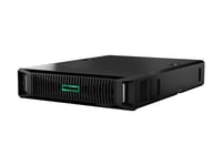 Hpe Proliant Dl145 Gen11 Network Choice - Server - Kan Monteras I Rack 2U - 1-Vägs - 1 X Epyc 8024P / Upp Till 3 Ghz - Ram 32 Gb - Hot-Swap 2.5" Vik/Vikar - Ssd 2 X 480 Gb - Nvme - Gigabit Ethernet - Skärm: Ingen