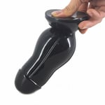Huge Butt Plug Large Unisex Anal Dildo Sex Toy
