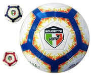 FORMA SRL (SPORT-ONE) (ORM) - Ballon de Football écusson d220 702100136, Multicolore, 123