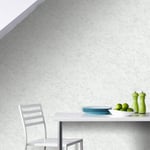 Graham & Brown Non-Woven Wallpaper for Modern Living Silver Texture W/ Glitter 