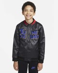 NIKE x SPACE JAM A NEW LEGACY BOMBER KIDS JACKET SIZE XL 158-170cm (DM2981 010)