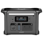 Anker SOLIX F1500 Portable Power Station Battery 1536Wh 9 Ports 1800w Smart App