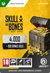 Skull and Bones 4900 Guld