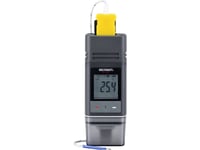 Voltcraft Vc-9657630-P668g Dl-240K Temperaturdatalogger Mät Temperatur -200 Till 1372 °C Pdf-Funktion