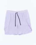 NIKE M STRIDE DRI-FIT 5" HYBRID RUNNING SHORTS HYDRANGEAS/HYDRANGEAS/REFLECTIVE SILV Herr HYDRANGEAS/HYDRANGEAS/REFLECTIVE SILV