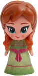 Frozen 2 FRNB5930 Whisper & Glow 1 Pack Light Up Toy Series 2 - Anna Lime Dress