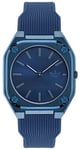 Adidas AOFH24001 CITY TECH THIN (39mm) Blue Dial / Blue Watch