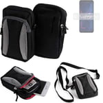 For Asus ROG Phone 6 Pro Holster belt bag travelbag Outdoor case cover