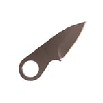 Schrade SCHCC1 Couteau de Poche Longueur de la Lame : 4,44 cm-Clip pour Carte 0, Multicolore