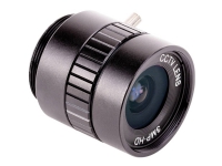 Raspberry Pi® RPIZ CAM 6MM WW Wide-Angle Camera Lens Passar till: Raspberry Pi