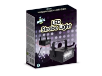 Music - Disco Stobe Light B/O (501121) /Lights and Sound /Multi