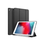 iPad Air 10.5" Fodral DUX DUCIS OSOM Tri-fold - Svart