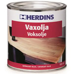 Herdins Vaxolja 0,5 l 104304