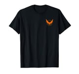 The Division Darkzone Agent Extremis Malis Extrema Remedia T-Shirt