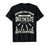 Gym Rope Skipping, Jump Rope Girls Rope Skipping T-Shirt