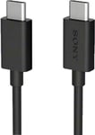 Genuine Sony Xperia Pro-I  USB-C To Type C Charging Data Cable Lead UCB24