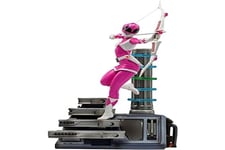 Iron Studios 1:10 Pink Ranger BDS Art - Power Rangers