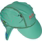 Swimpy Uv-hatt Pippi Söderhavet Grön 86-92 cl