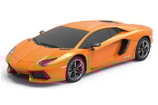 Lamborghini Aventador Lp 700-4 R/C 1:24 Orange