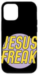 iPhone 14 Jesus Freak Christian Case