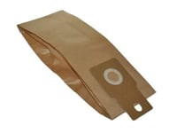 3 x Vacuum Cleaner Hoover Paper Dust Bags For Panasonic MCE, MCUG