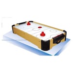 Devessport Air Hockey Table Brown One Size unisex