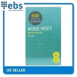 EE PAYG 4G Data Only Sim Card Preloaded With 6GB-500MB A Month For 12 Months