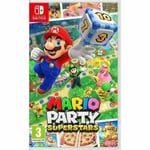 Mario Party Superstars | Nintendo Switch | Video Game