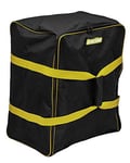 Longridge Golf Trolley Storage Bag Black