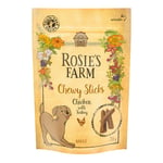 Rosie's Farm Chewy Sticks Chicken & Turkey - Ekonomipack: 5 x 70 g