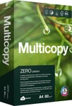 MultiCopy Kopieringspapper Multicopy Zero A4 80g 500st/pkt