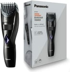 PANASONIC Hair Beard Trimmer Shaver Electric Rechargeable WET DRY UK NEW