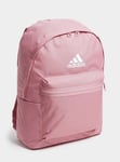 Adidas Originals Trefoil Backpack Deep Pink Adicolor Sports Gym School Bag