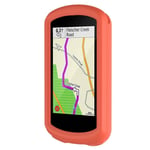 Silikon deksel Garmin Edge 1030 Plus - Oransje