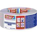 Tesa 63652 aluminiumtejp, 50 mm, 50 meter