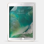 doodroo iPad 9.7" (2017-2018) / Pro 9.7" Paper Feel Skyddsfilm - 2 stk. - Genomskinlig
